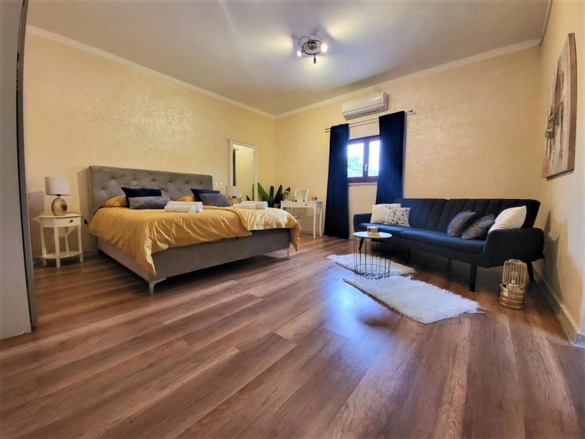 Apartment Lana Svetvinčenat Exterior foto