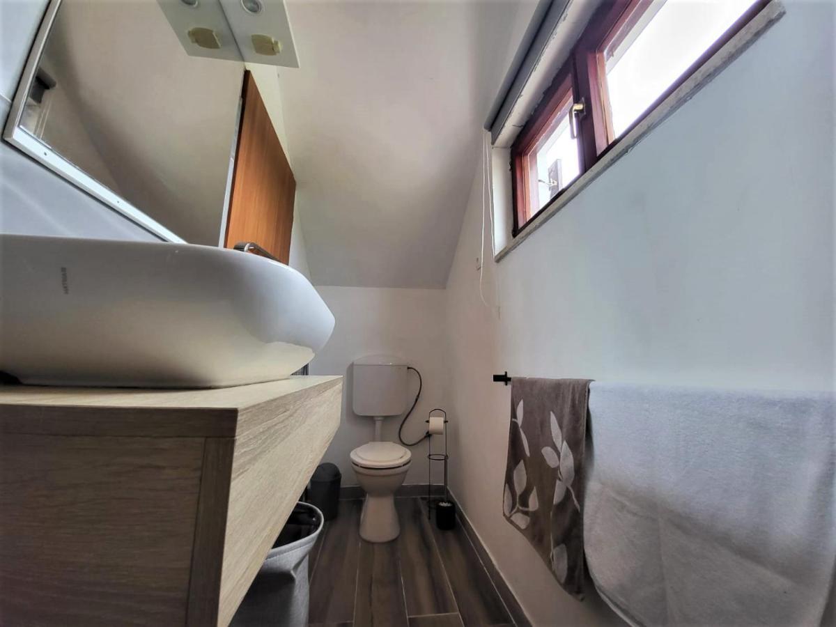 Apartment Lana Svetvinčenat Exterior foto