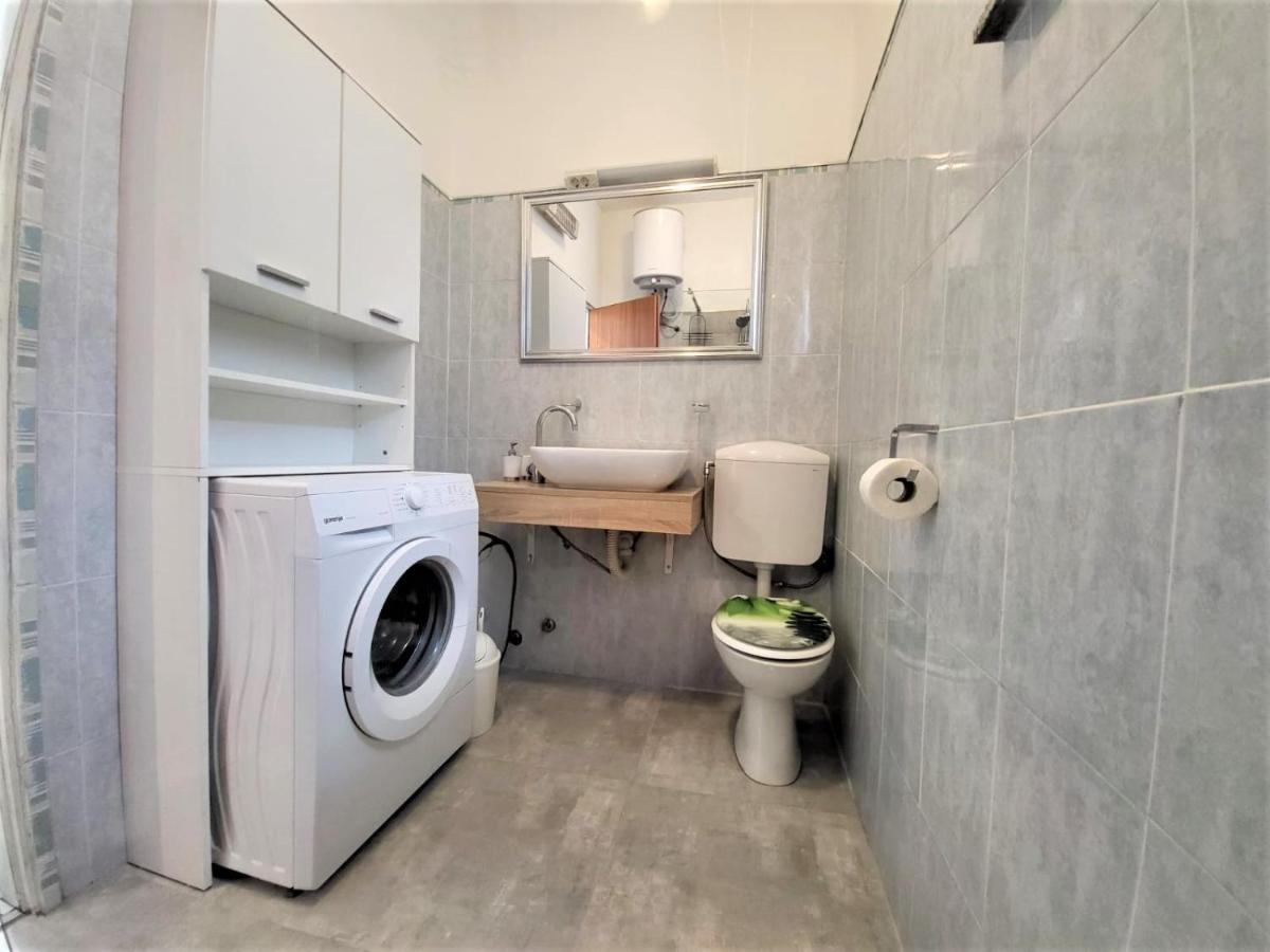 Apartment Lana Svetvinčenat Exterior foto