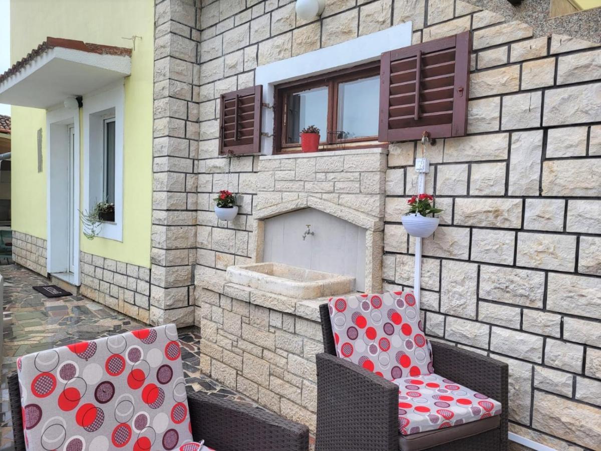 Apartment Lana Svetvinčenat Exterior foto